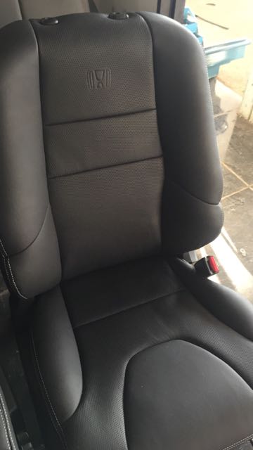 Honda Fit 1