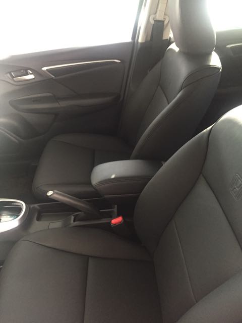 Honda Fit 3
