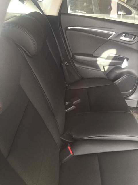 Honda Fit 4