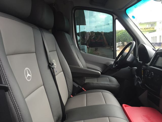 Mercedes Sprinter 1