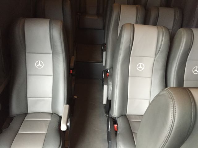 Mercedes Sprinter 2