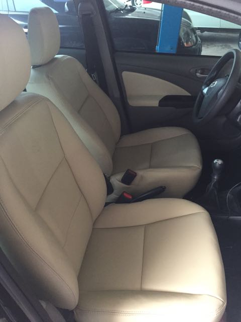 Toyota Etios 1