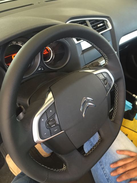 Volante Citroen