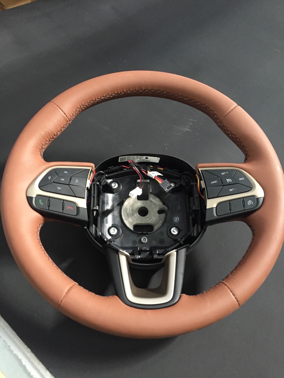 Volante Renegade