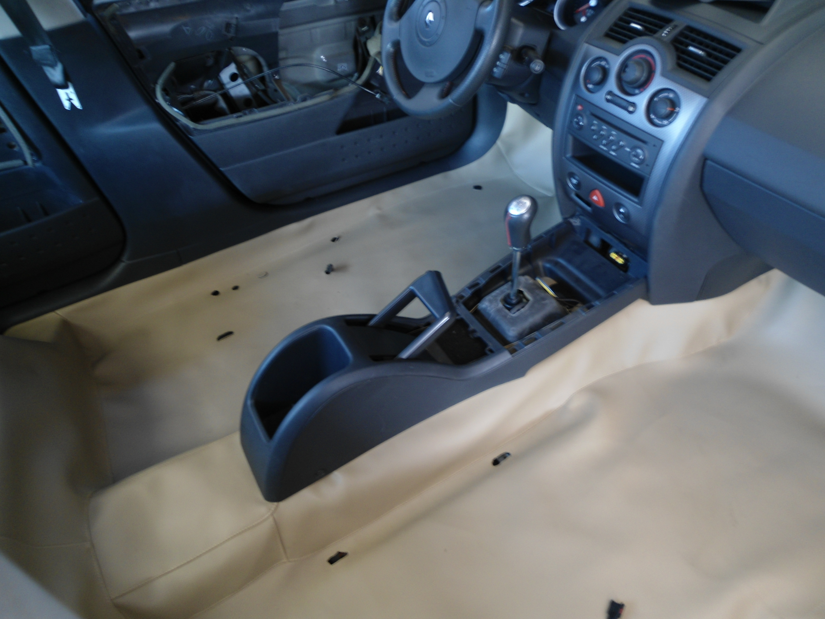 Carpete bege